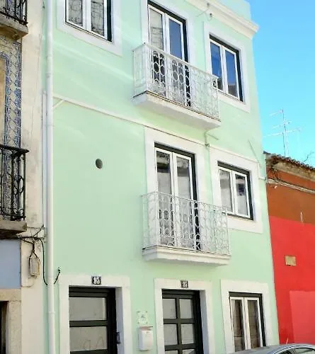 Happy Nest - Charming Lisbon