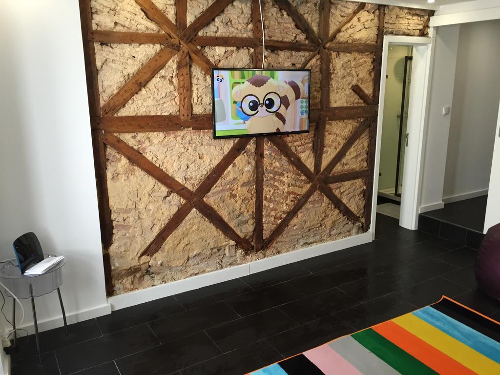 Apartamento Happy Nest Charming *