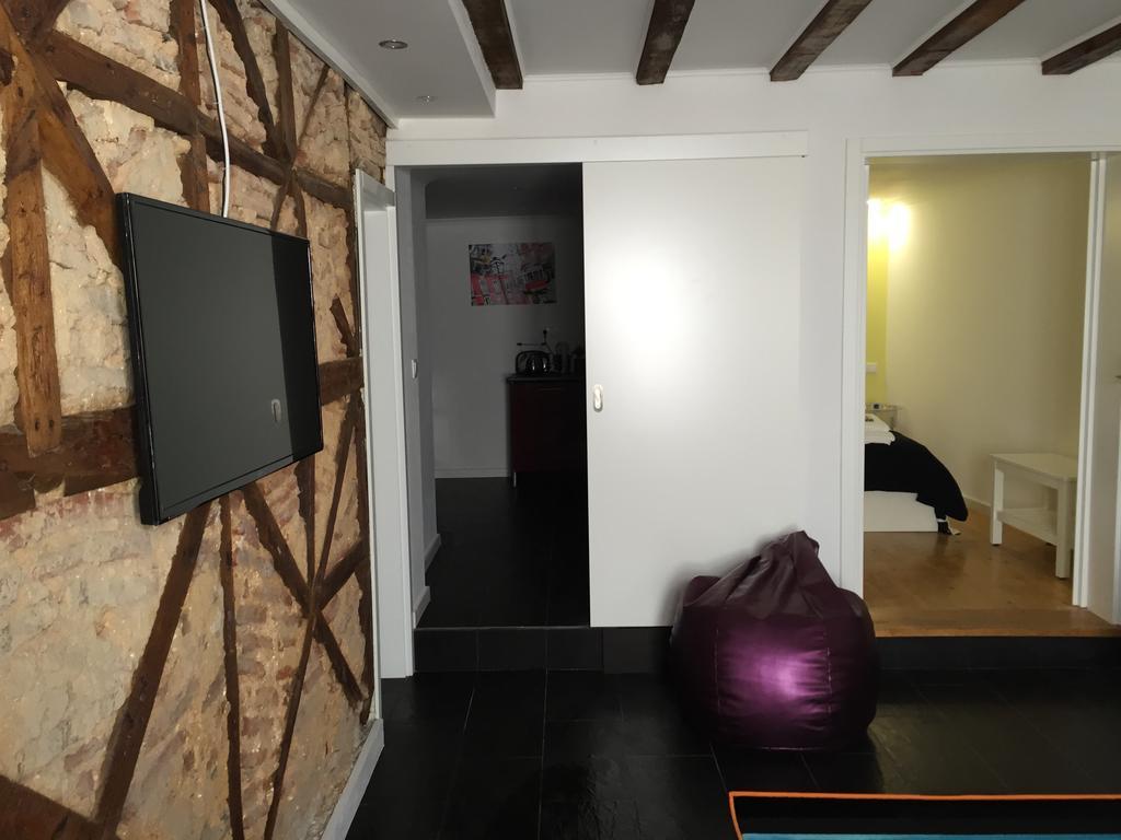 Apartamento Happy Nest Charming *