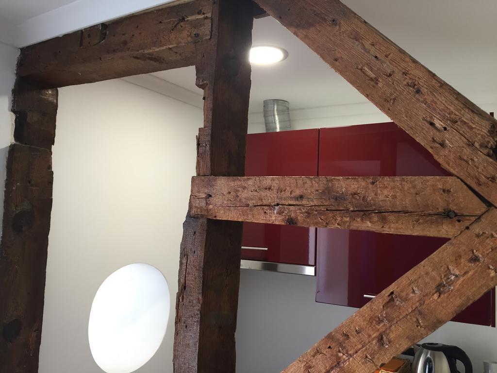 Apartamento Happy Nest Charming
