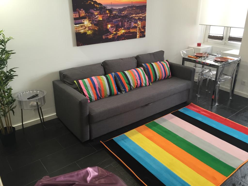 Apartamento Happy Nest Charming Lisboa