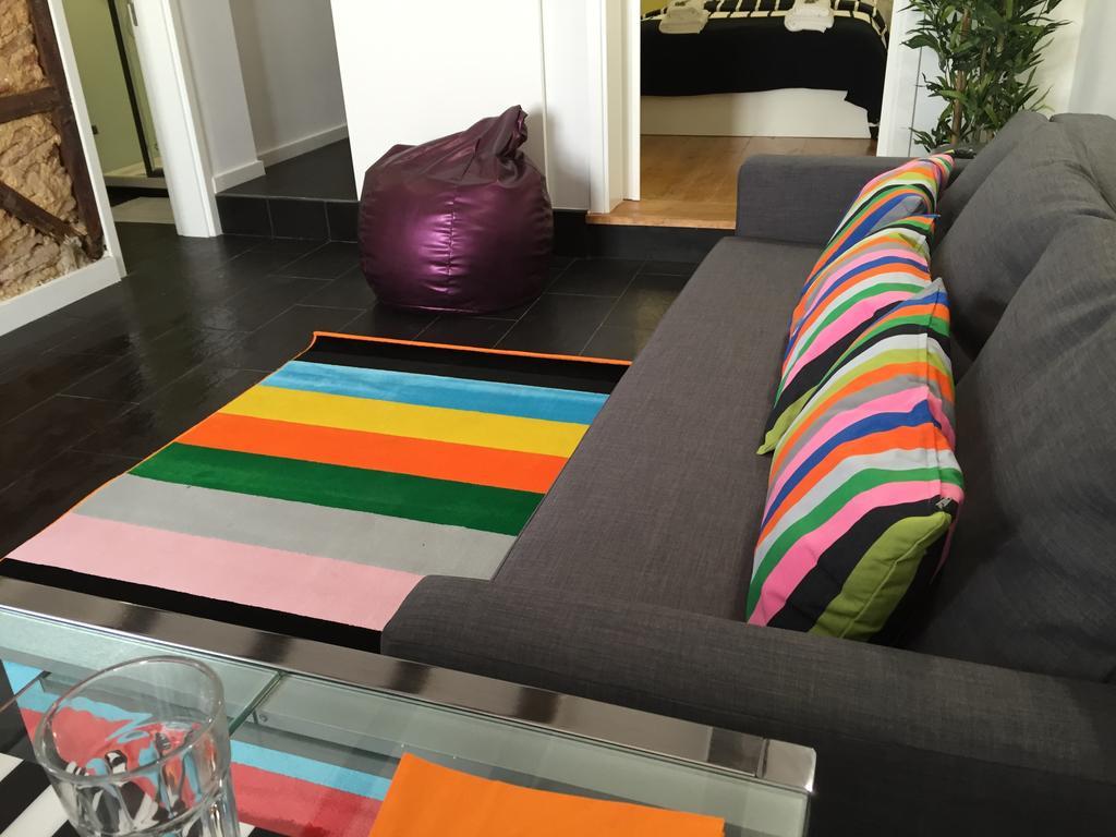 Apartamento Happy Nest Charming *