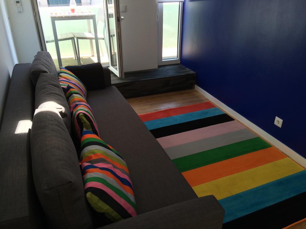 Happy Nest Charming Apartamento Lisboa